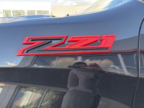 Used 2019 Chevrolet Silverado 1500 LT Trail Boss image 13