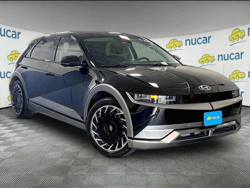 Used 2024 Hyundai Ioniq 5 Limited AWD/4WD image 1