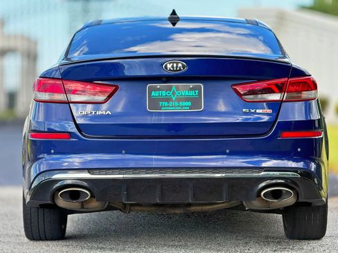 Used 2019 Kia Optima SX FWD image 10