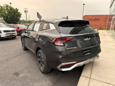 Certified 2023 Kia Sportage LX AWD/4WD image 4