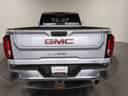 Used 2022 GMC Sierra 2500 SLT w/ SLT Convenience Package image 7
