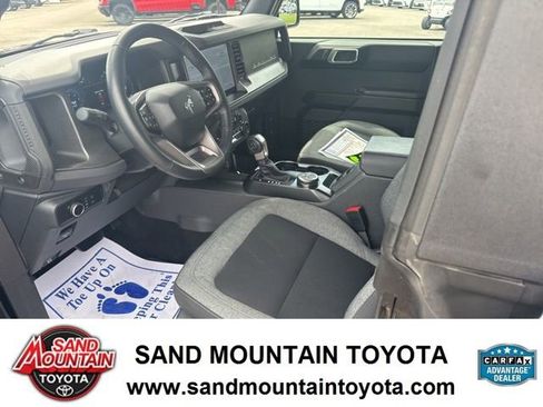 Used 2025 Ford Bronco Big Bend AWD/4WD image 11