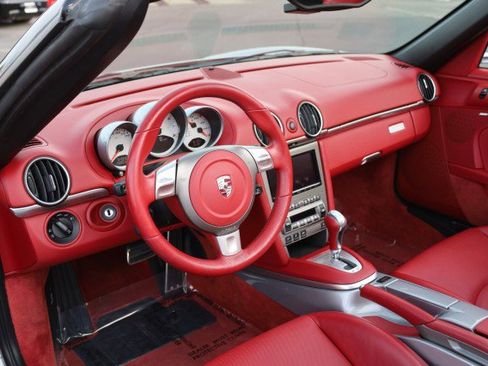Used 2008 Porsche Boxster RS 60 Spyder RWD image 24