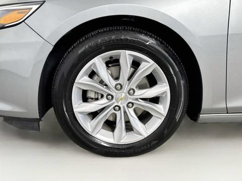 Used 2025 Chevrolet Malibu LT FWD image 31