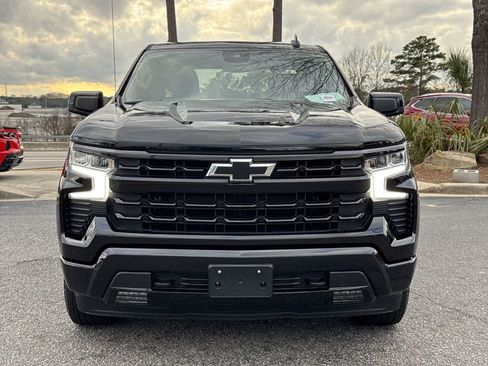 Used 2024 Chevrolet Silverado 1500 RST w/ Protection Package image 3