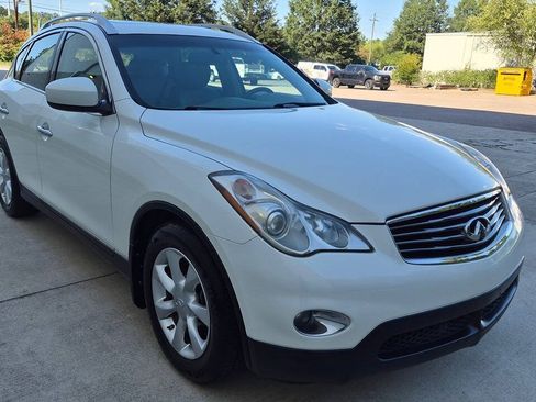 Used 2009 INFINITI EX35 Journey w/ Premium Pkg RWD image 6