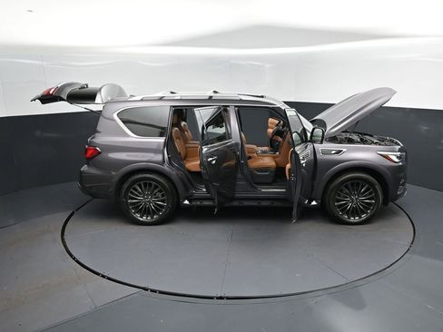 Used 2023 INFINITI QX80 Sensory w/ Cargo Package AWD/4WD image 53