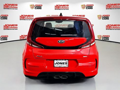 Certified 2021 Kia Soul Turbo image 17
