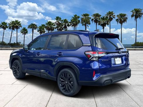 New 2026 Subaru Forester Sport w/ Onyx Edition AWD/4WD image 6