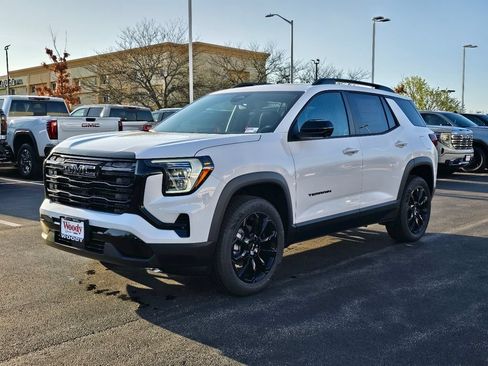 New 2026 GMC Terrain Elevation w/ Elevation Premium Package AWD/4WD image 6