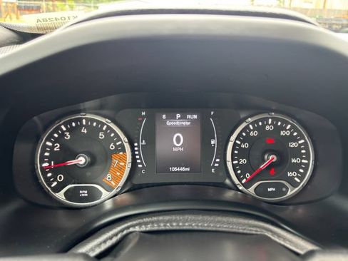 Used 2020 Jeep Renegade Sport AWD/4WD image 23