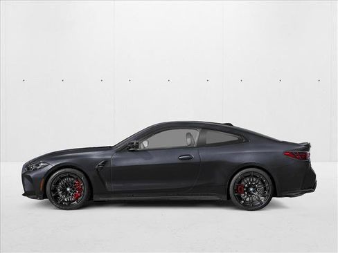 New 2027 BMW M4 Coupe w/ Executive Package RWD image 3