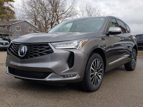 New 2026 Acura RDX SH-AWD w/ Advance Package image 3