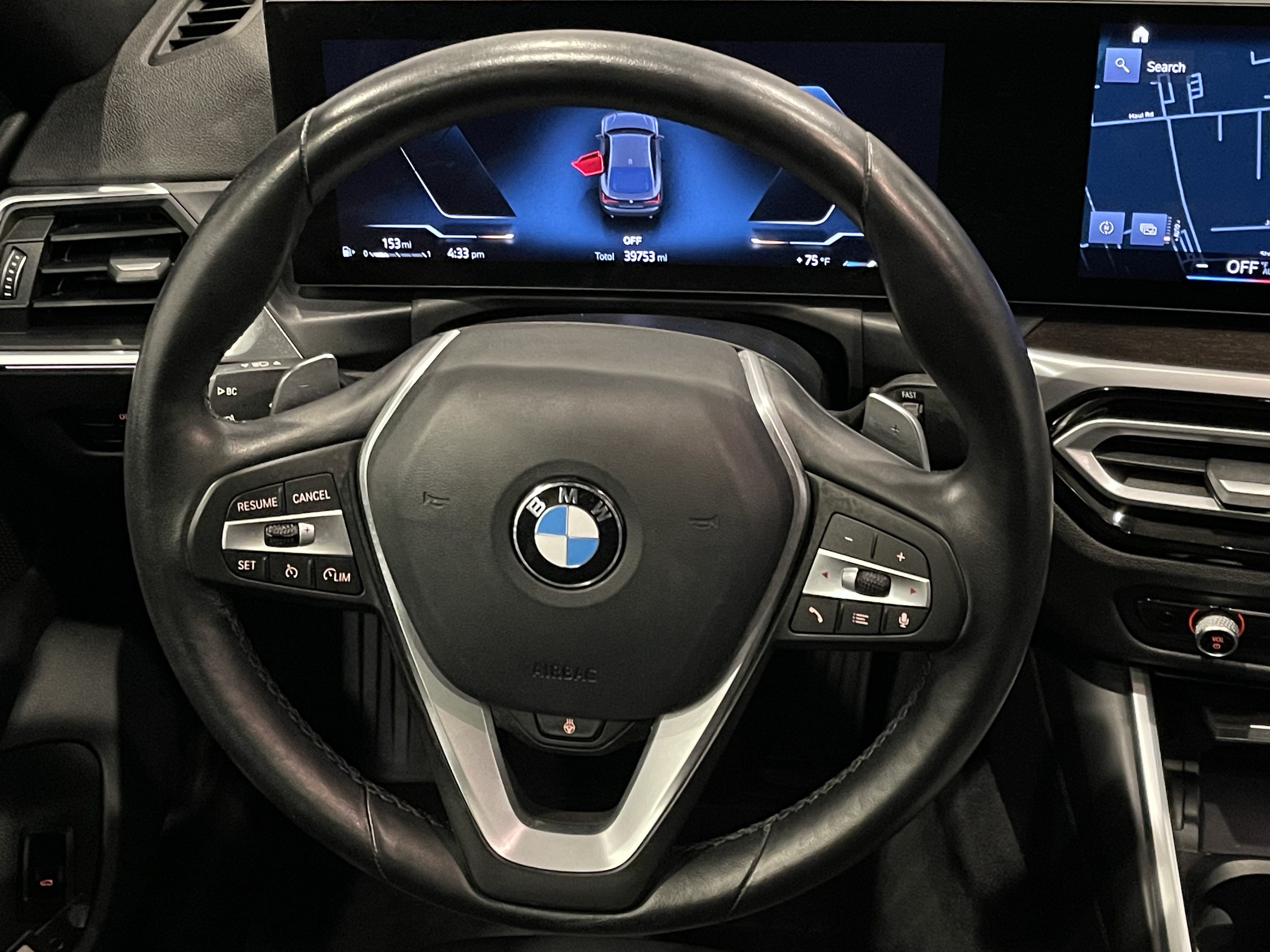 Certified 2024 BMW 430i Gran Coupe xDrive w/ Premium Package AWD/4WD image 19