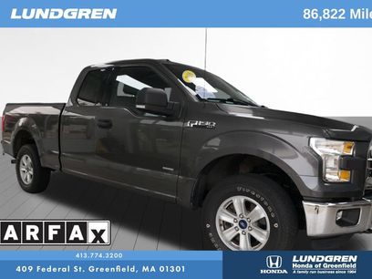 Used 2016 Ford F150 XLT w/ Equipment Group 301A Mid