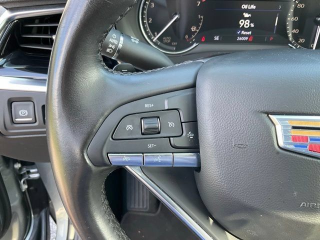 Used 2024 Cadillac XT6 Luxury FWD image 12