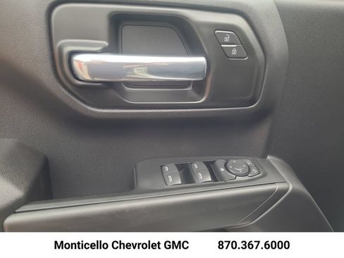 New 2026 Chevrolet Silverado 1500 Custom Trail Boss AWD/4WD image 11