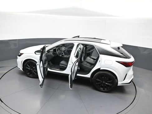Used 2023 Lexus RX 500h F Sport w/ Accessory Package (2T) AWD/4WD image 45