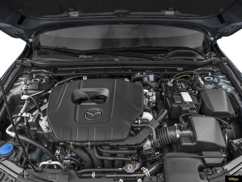 New 2026 MAZDA MAZDA3 Carbon AWD/4WD image 10