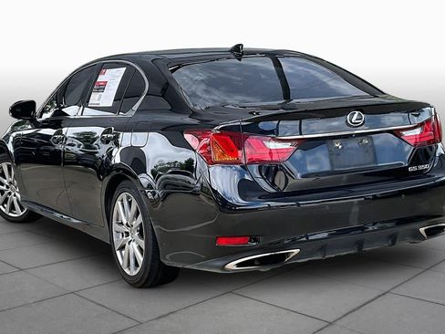 Used 2015 Lexus GS 350 w/ Premium Package RWD image 11