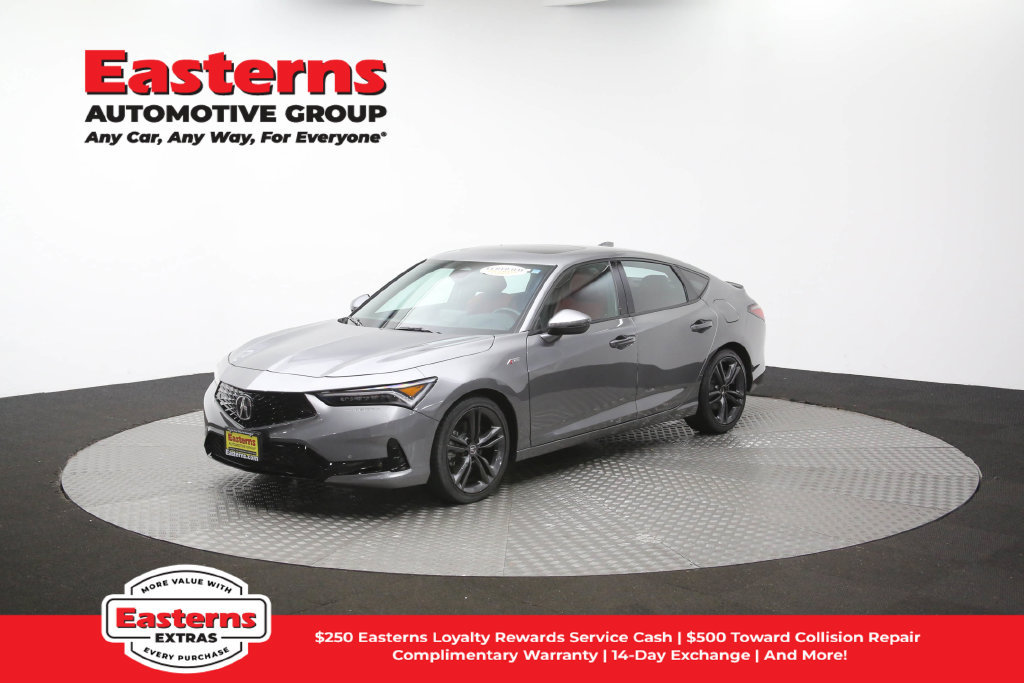 Used 2024 Acura Integra A-Spec w/ Technology Package FWD image 56