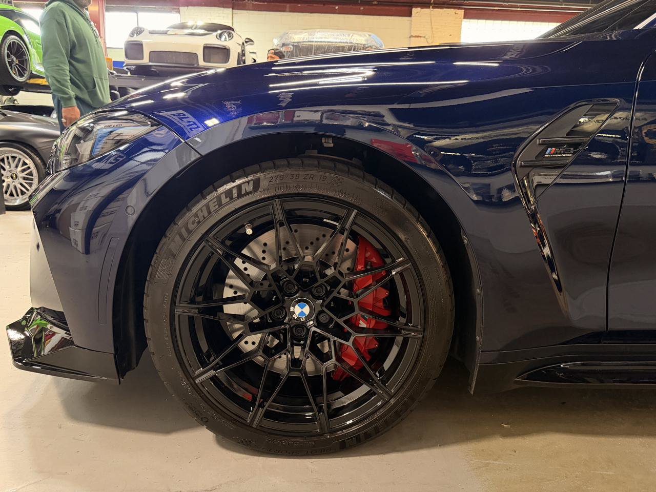 Used 2026 BMW M3 Competition AWD/4WD image 21