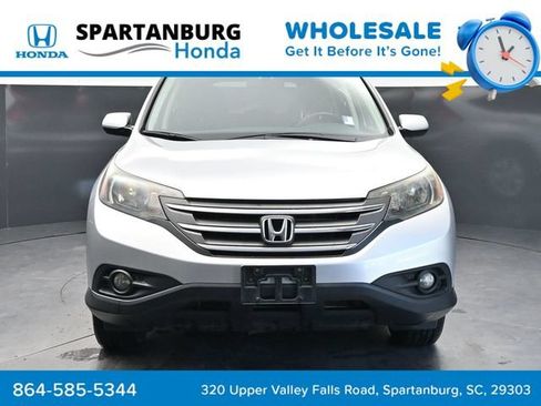 Used 2014 Honda CR-V EX-L image 2