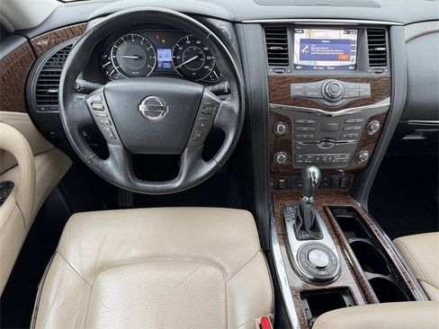 Used 2019 Nissan Armada SL w/ Premium Package image 12