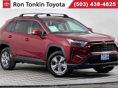 Certified 2025 Toyota RAV4 XLE