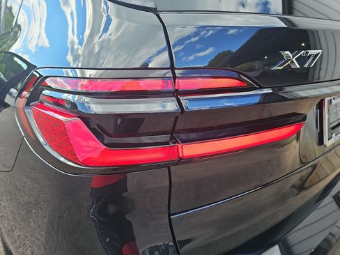 New 2027 BMW X7 xDrive40i w/ M Sport Package AWD/4WD image 34