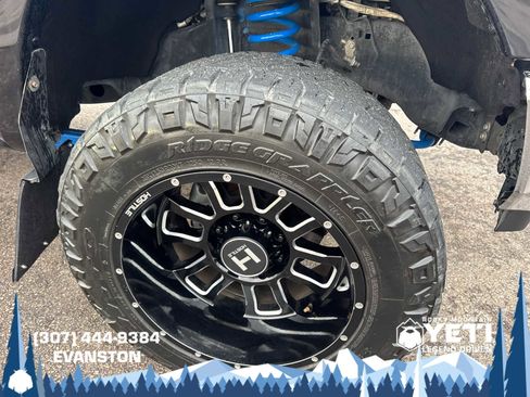 Used 2021 Ford F350 King Ranch w/ Tremor Off-Road Package image 9