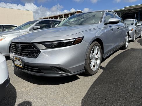 Used 2024 Honda Accord LX image 1