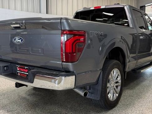 Used 2024 Ford F150 Lariat w/ Equipment Group 502A High AWD/4WD image 6