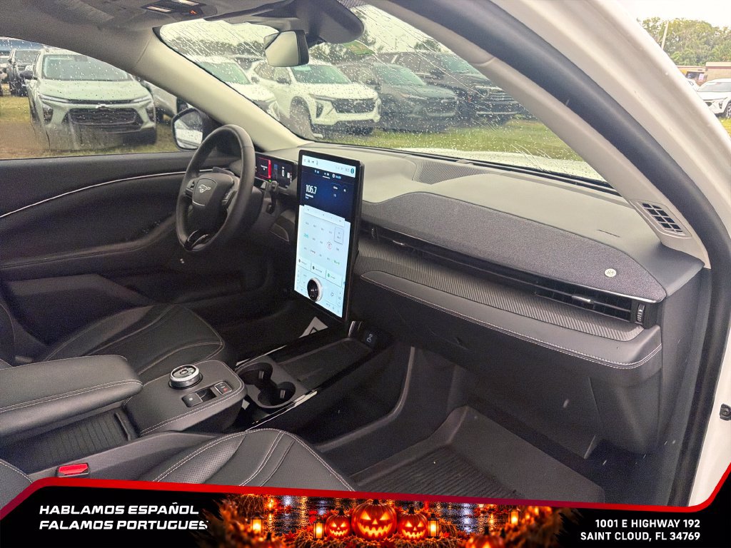 Used 2022 Ford Mustang Mach-E Premium AWD/4WD image 30