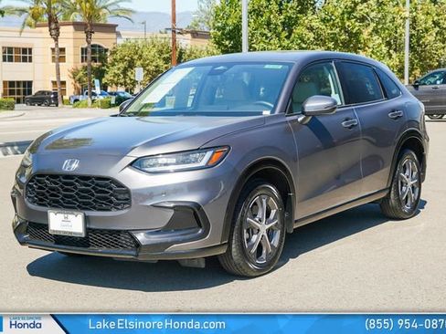 Certified 2024 Honda HR-V EX-L image 3