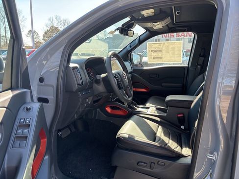 New 2026 Nissan Frontier Pro-X w/ Pro Premium Package image 14