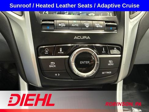 Used 2016 Acura TLX w/ Technology Package AWD/4WD image 33