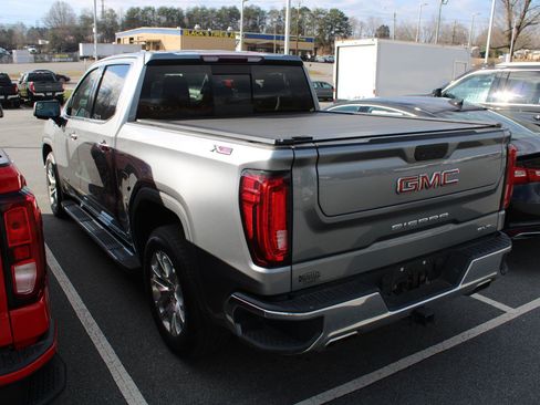 Used 2020 GMC Sierra 1500 SLT w/ SLT Premium Package image 6