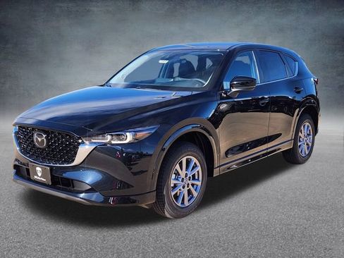 New 2025 MAZDA CX-5 AWD 2.5 S w/ Select Package image 3