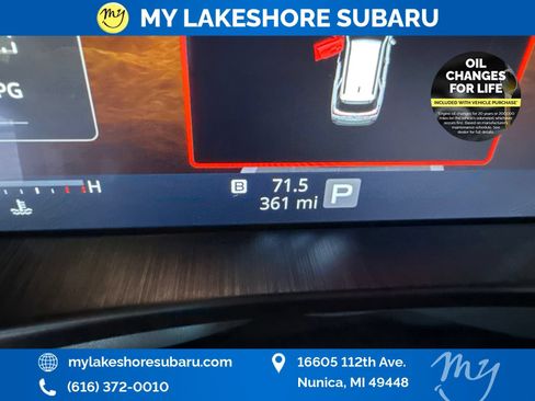Certified 2026 Subaru Outback Wilderness AWD/4WD image 20