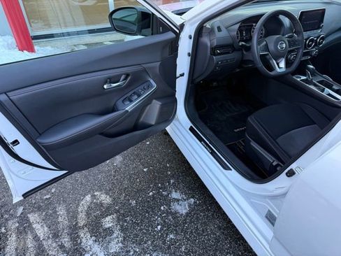 Certified 2021 Nissan Sentra SR image 15