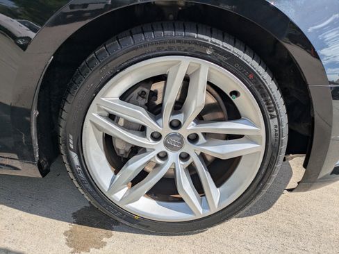 Used 2019 Audi A5 2.0T Premium Plus w/ Premium Plus AWD/4WD image 9