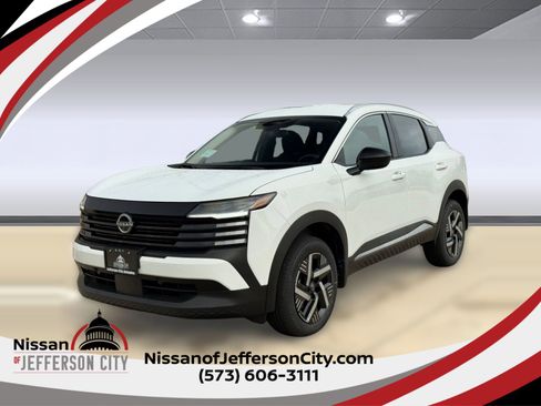 New 2026 Nissan Kicks SV image 1