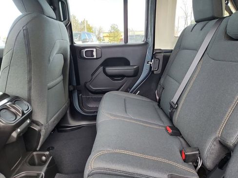 New 2026 Jeep Wrangler Willys image 22