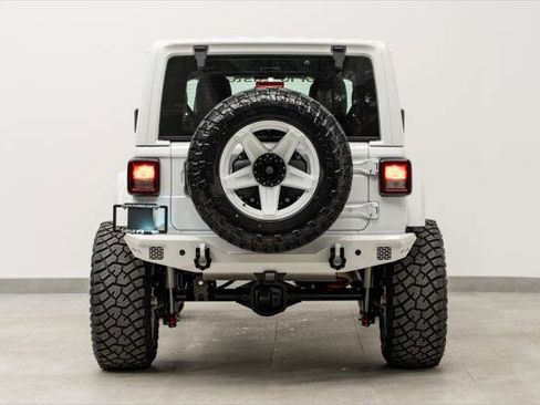 Used 2026 Jeep Wrangler Unlimited Sport image 9