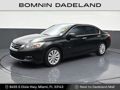 Used 2015 Honda Accord Touring