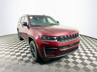 New 2026 Jeep Grand Cherokee L 4WD video 2