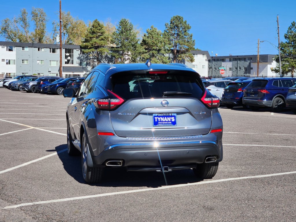Certified 2020 Nissan Murano SL AWD/4WD image 5