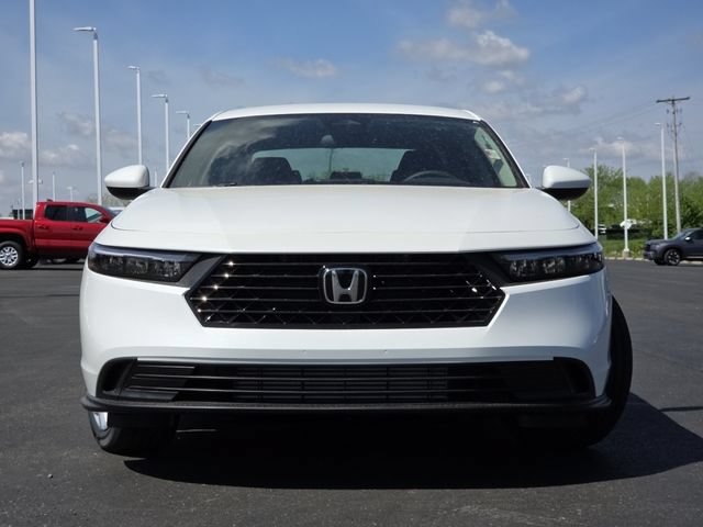 New 2026 Honda Accord LX image 4