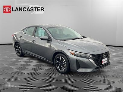 Used 2024 Nissan Sentra SV